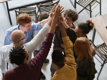 renfocer cohesion equipe en entreprise