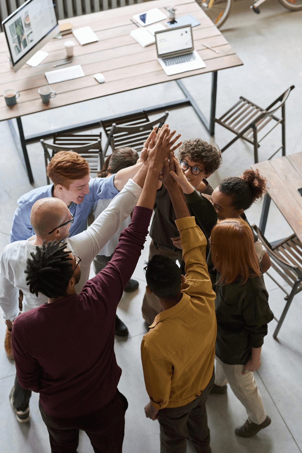 renfocer cohesion equipe en entreprise
