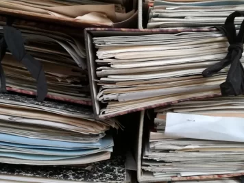 archive document